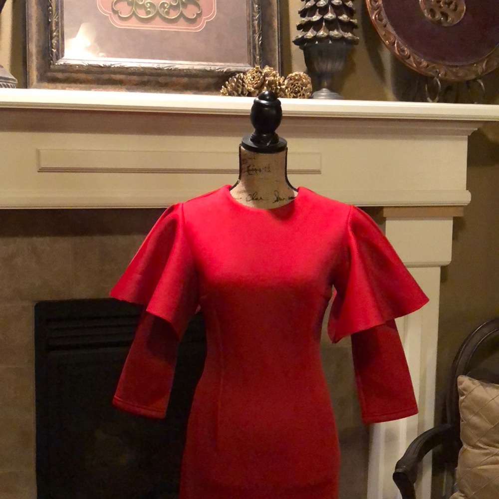 ❤️❤️Red Dress ❤️❤️